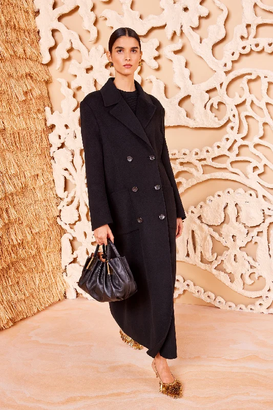 Vivienne Coat - Noir