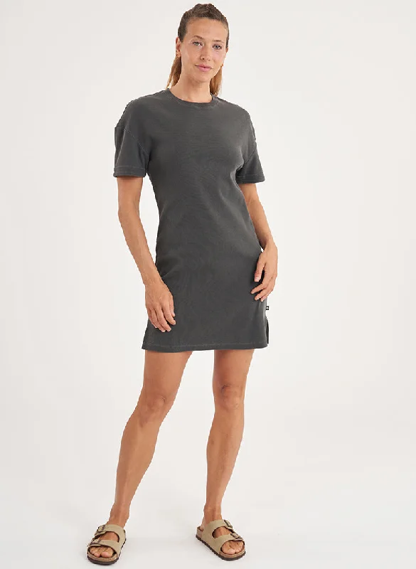 Washed T-Shirt Dress - FINAL SALE