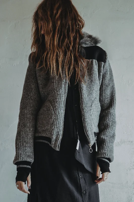 Wool Jacket