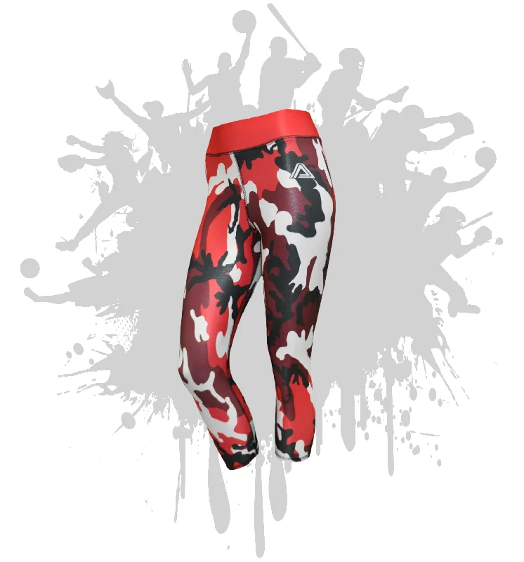 Camo Womens Womens Leggings