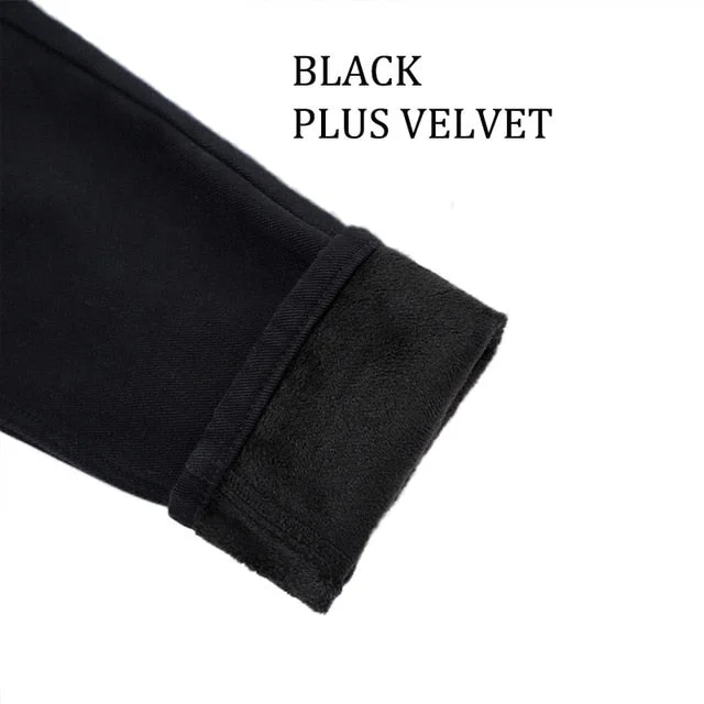 BLACK and VELVET