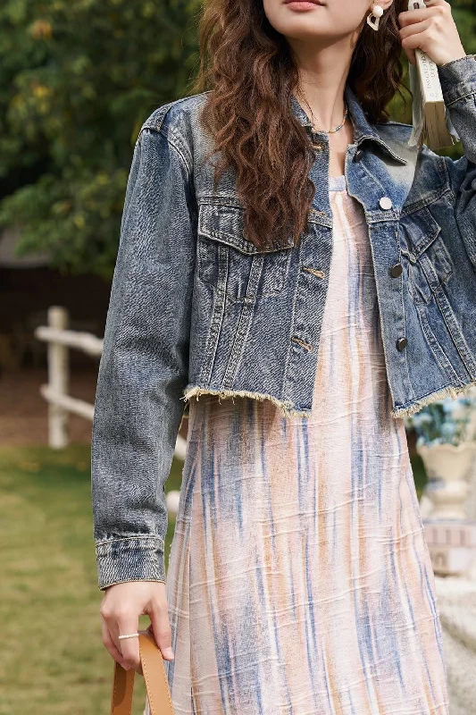 Denim Jacket for Women