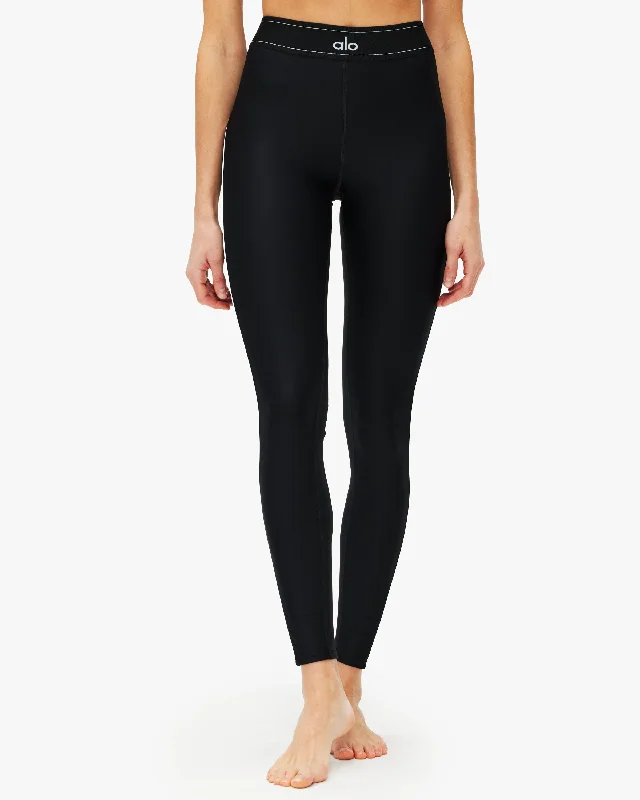 Alo Yoga High Waist Suit Up Legging