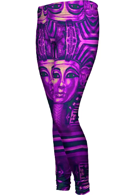 King Tut Reincarnation Purple