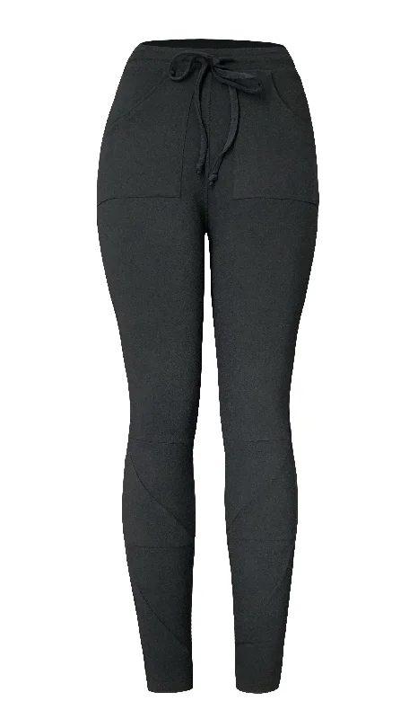 ALWAYS Casual Leggings for Women – Premium Buttery Soft High Waisted Comfy Jogger Pants