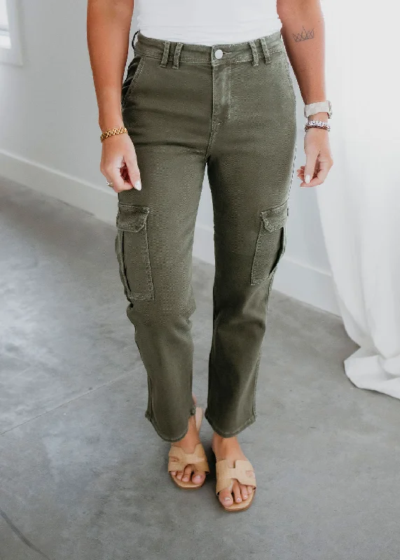 Stasha Risen Cargo Pants