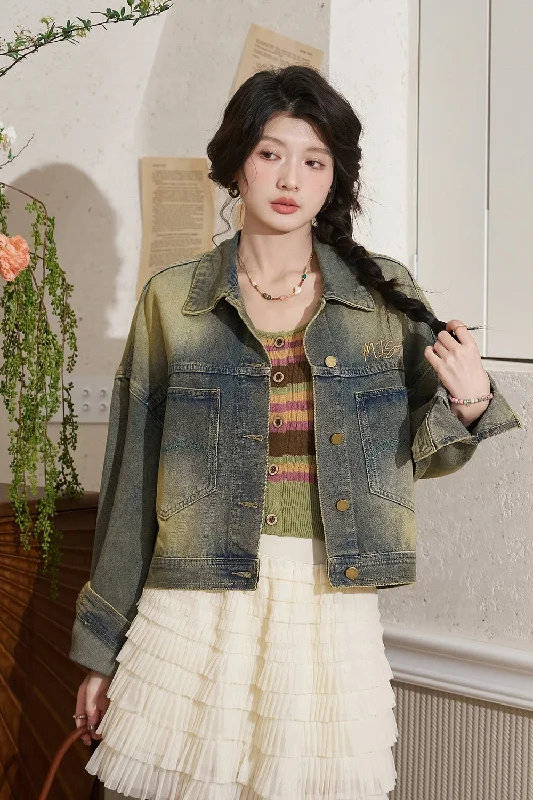 Denim Jacket for Women