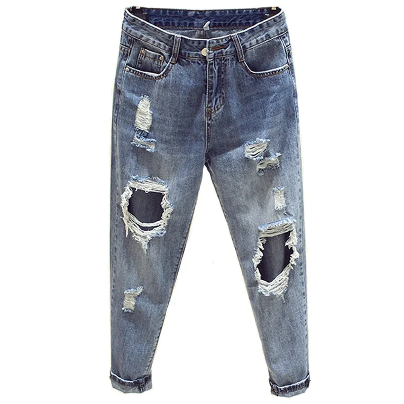 Jeans for women Loose