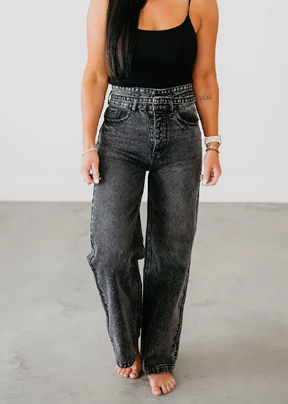 Zoe Wide Leg Jean