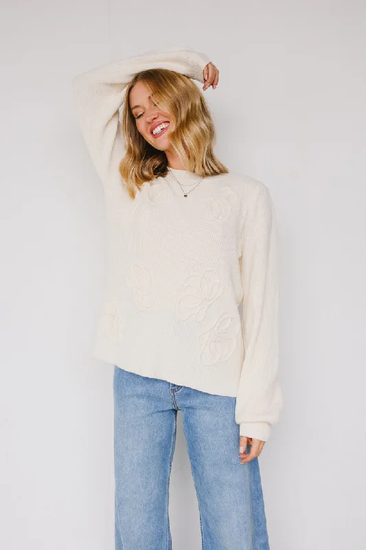 Snowdrop Sweater