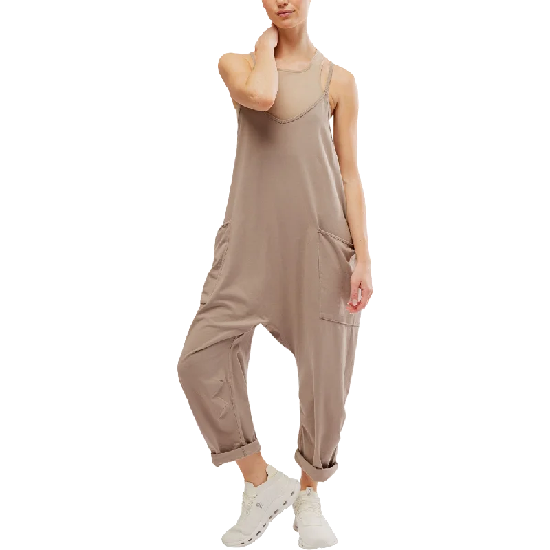 Women's Hot Shot Onesie