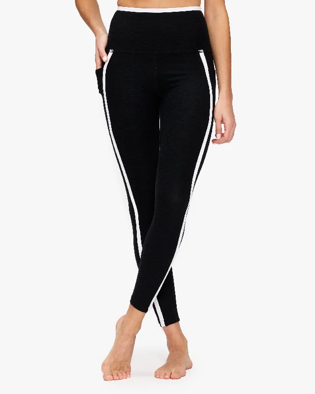 Beyond Yoga Spacedye New Moves High-Waisted Midi Legging