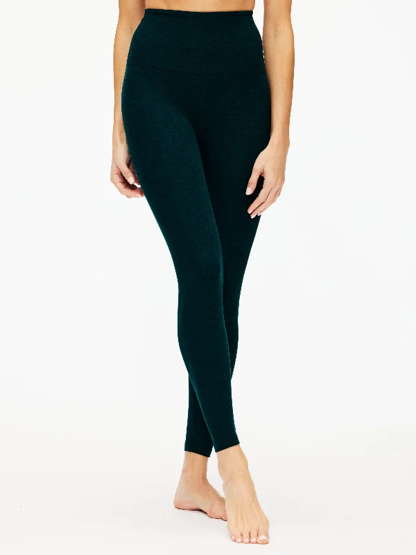 Beyond Yoga Spacedye Caught In The Midi High Waist Legging