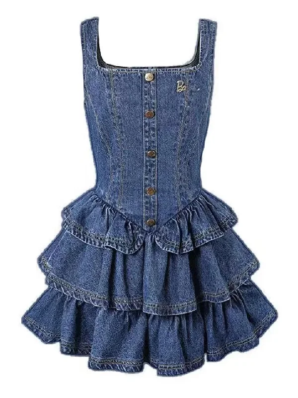 Only Jean Dress