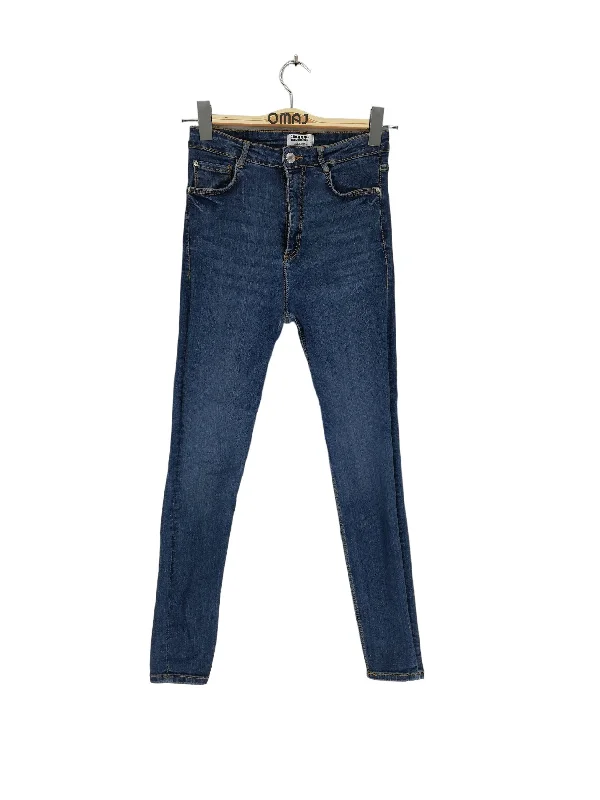 Jean slim Zara Trafaluc