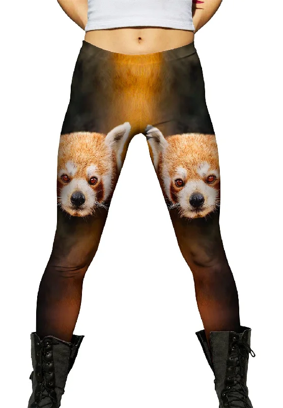 Red Panda Half Skin