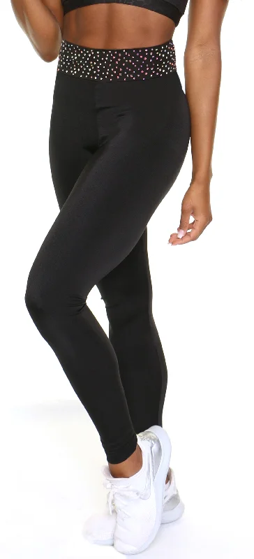 Vera High-Waist Leggings