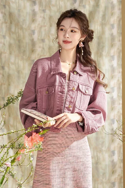 Denim Jacket for Women