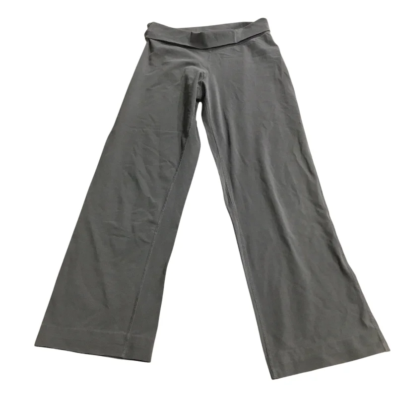 Athletic Leggings By Patagonia In Grey, Size: S