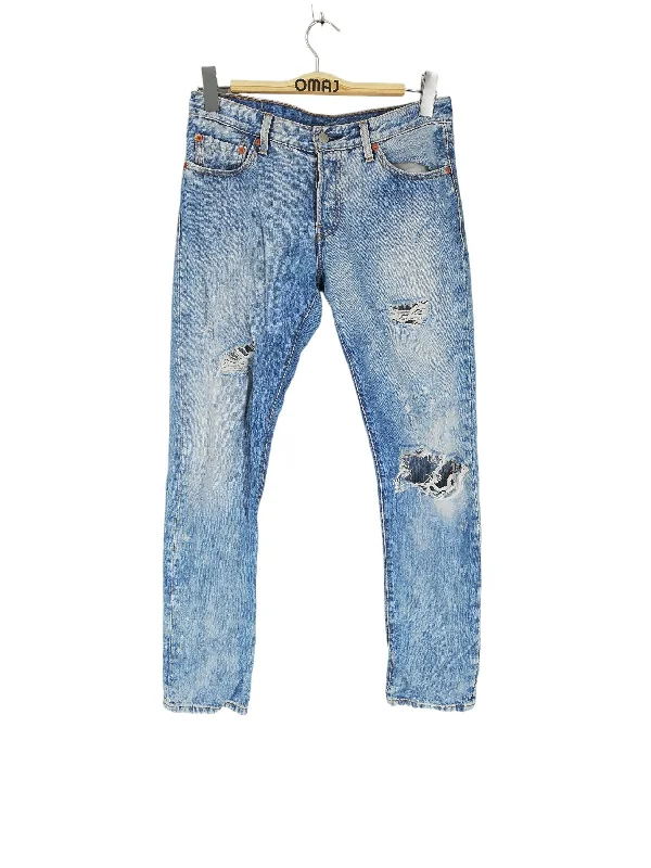 Jean droit Levi's